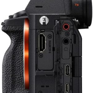Sony Alpha 7 IV Full-frame Mirrorless Interchangeable Lens Camera