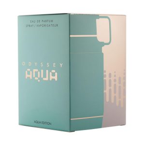 Armaf Odyssey Aqua para hombre EDP 3.4 Fl Oz