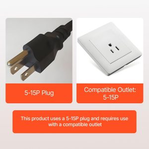 VEVOR Commercial Convection Oven, 66L/60Qt, Half-Size Conventional Oven Countertop, 1800W 4-Tier Toaster w/Front Glass Door, w/Trays Wire Racks Clip Gloves, 120V