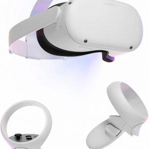 Meta Quest 2 — Advanced All-In-One Virtual Reality Headset — 128 GB