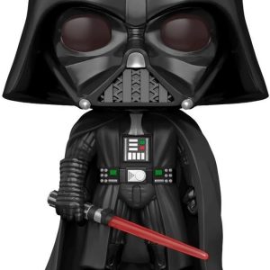 Funko Pop Star Wars: Star Wars New Classics - Darth Vader - Figura de vinilo coleccionable - Idea de regalo - Producto oficial - Juguetes para niños y adultos - Fans de la ciencia ficción - Figura