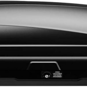 Thule 614 Pulse Cargo Box, Medium, Black