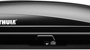 Thule 614 Pulse Cargo Box, Medium, Black
