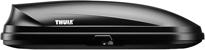 Thule 614 Pulse Cargo Box, Medium, Black