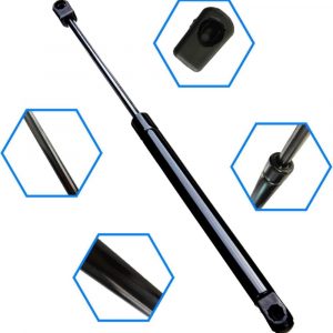 Car Rear Door Trunk Support Rod for Mitsubishi for Mirage/Space Star Hatchback2012-2021 OE:5802A364 Shock-Absorbing Gas Spring Support Rod