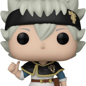 Funko POP! Animación: Black Clover - Asta con Nero - Figura de vinilo coleccionable - Idea de regalo - Mercancía oficial - para niños y adultos - Fans de anime - Figura modelo para coleccionistas y