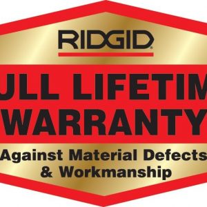 RIDGID 30088 RC-2375 Aluminum 2" Ratchet Action Pipe and Tubing Cutter for Plastic and Multilayer Tubing, 1/8" to 2-3/8" O.D. Capacity, Small