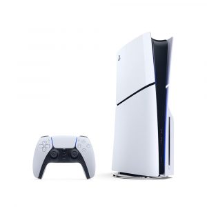 PlayStation 5 Disc Edition Console (slim)