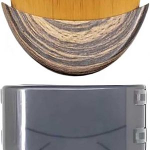 Lymphatic Contour Face Brush Lymphatic Drainage Massager Double Chin Reducer Lymphatic Drainage Brush for Face Ergonomically Designed to Fit The Skin Precisely and Relieve Fatigue