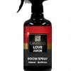 Cavayelo Love Amor Room Spray, Black Bottle, Premium Home Fragrance, 500ml/16.9 Fl Oz