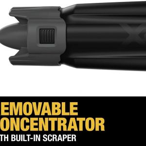 DEWALT 20V MAX* XR Leaf Blower, 125-MPH, 450-CFM (DCBL722P1)