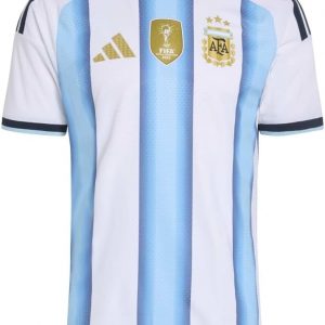 adidas Camiseta Argentina 26 Home Authentic para hombre