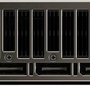 ASRock Intel Arc Pro B60 Creator - Tarjeta gráfica de 24 GB, arquitectura Intel Xe2-HPG, GDDR6 de 24 GB, PCIe 5.0, 4X DisplayPort 2.1, diseño de soplador, refrigeración silenciosa de 0 dB