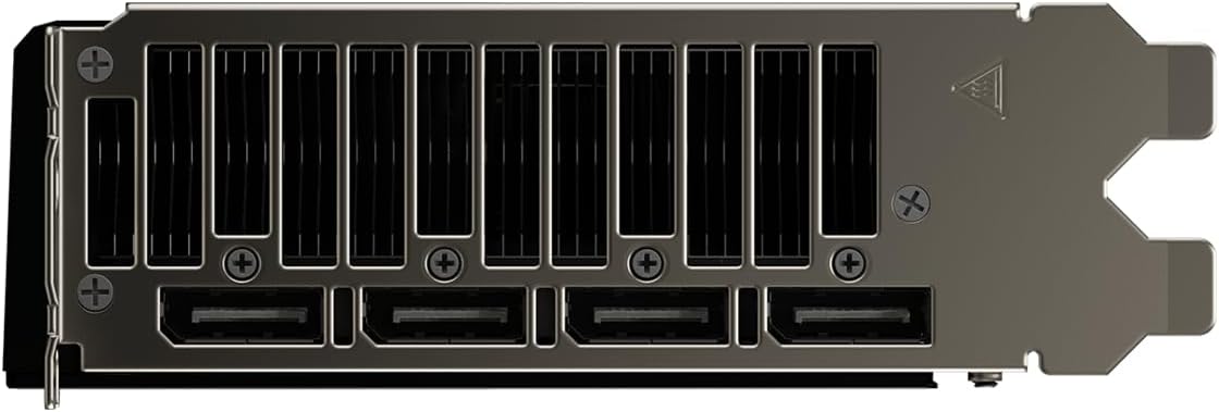ASRock Intel Arc Pro B60 Creator - Tarjeta gráfica de 24 GB, arquitectura Intel Xe2-HPG, GDDR6 de 24 GB, PCIe 5.0, 4X DisplayPort 2.1, diseño de soplador, refrigeración silenciosa de 0 dB
