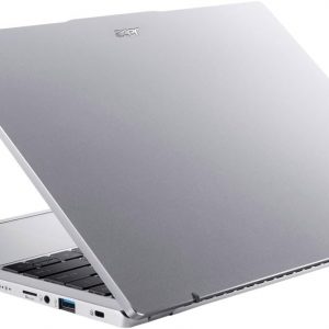 acer Swift Go 14 Laptop 2024, pantalla táctil WUXGA IPS de 14 pulgadas, Intel Ultra 7 155H de 16 núcleos, gráficos Arc, 16 GB LPDDR5 1TB SSD, teclado retroiluminado, Thunderbolt 4, huella digital,