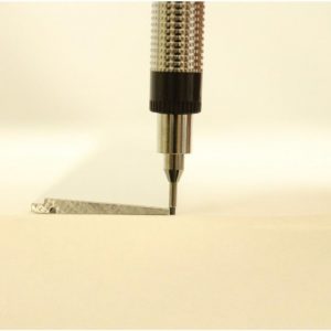 Pentel Graphlet Mechanical Pencil, 0.9mm (PG509-GD)