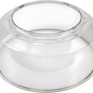 Power Dome Compatible with Nuwave ovens, Premium Plastic Lid for Nuwave Pro Plus and Elite Ovens, Clear