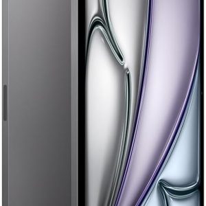 Apple 2024 iPad Air (11-inch, Wi-Fi + Cellular, 256GB) - Space Gray (Renewed)