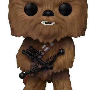 Funko Pop! Star Wars: New Classics - Chewbacca - Collectable Vinyl Figure - Gift Idea - Official Merchandise - Toys for Kids & Adults - Star Wars Fans - Model Figure for Collectors