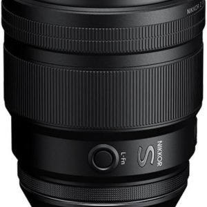 Nikon NIKKOR Z 135mm f/1.8 S Plena Lente | Telefoto para cámaras sin espejo de la serie Z | Modelo Nikon USA