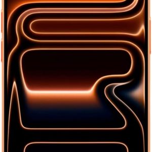 Apple iPhone 17 Pro Max, versión estadounidense, 256GB, eSIM, naranja cósmico, desbloqueado (renovado) | eSIM, Renovado