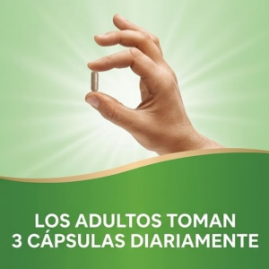 🌿 Diente de León Raíz (Dandelion) (Depuración profunda · Hígado · Digestión y líquidos) 📦 Contenido: 100 cápsulas ⭐ Suplemento herbal a base de raíz de diente de león, ideal para apoyar la función hepática, la digestión y la eliminación de líquidos de forma natural.