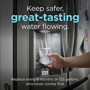 Frigidaire PurePour Connect™ PWF-2™ Water & Ice Refrigerator Filter