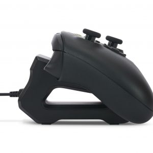 PowerA Soporte de carga solo para Xbox Series X|S - Negro, funciona con Xbox One, estación de carga para control inalámbrico Xbox, con licencia oficial