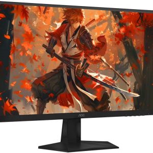AOC Q27G41XMN2 27" 2K QHD (2560 x 1440) 180Hz Gaming Mini-LED Monitor compatible con sincronización adaptativa; HDR; DisplayPort HDMI; sin parpadeo (renovado)
