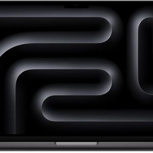 Apple MacBook Pro Laptop with M5 Max, 18‑core CPU, 40‑core GPU: Standard 14.2-inch Display, 64GB Unified Memory, 2TB SSD Storage; Space Black