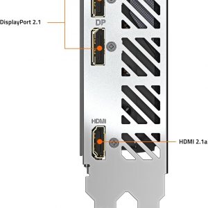GIGABYTE Radeon RX 9060 XT Gaming OC 16G, tarjeta gráfica, PCIe 5.0, 16GB GDDR6, GV-R9060XTGAMING OC-16GD, tarjeta de video