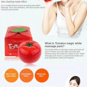 TONYMOLY Tomatox Magic Massage Pack