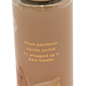 Victoria's Secret Bare Vanilla Cashmere Fragrance Mist 8.4 fl oz