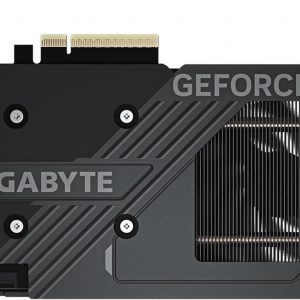 GIGABYTE Tarjeta gráfica GeForce RTX 5060 WINDFORCE OC 8G, 8 GB 128 bits GDDR7, PCIe 5.0, sistema de refrigeración WINDFORCE, tarjeta de video GV-N5060WF2OC-8GD