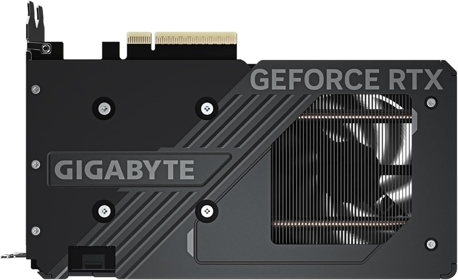 GIGABYTE Tarjeta gráfica GeForce RTX 5060 WINDFORCE OC 8G, 8 GB 128 bits GDDR7, PCIe 5.0, sistema de refrigeración WINDFORCE, tarjeta de video GV-N5060WF2OC-8GD