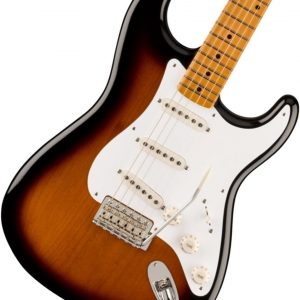 Fender Vintera II '50s Stratocaster Electric Guitar - 2-color Sunburst with Maple Fingerboard