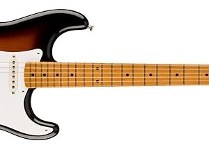 Fender Vintera II '50s Stratocaster Electric Guitar - 2-color Sunburst with Maple Fingerboard