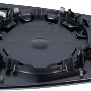 EAP Driver Side Mirror Glass Compatible with Volkswagen Tiguan 2018-2024, Heated With Blind Spot, 5NN857521A