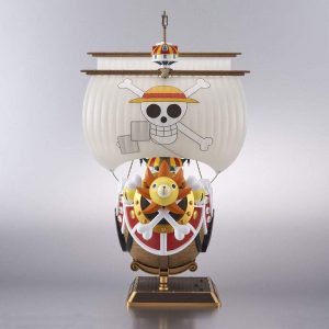 Bandai Hobby - One Piece - Thousand Sunny (Land of Wano Ver.) Sailing Ship Collection Model Kit