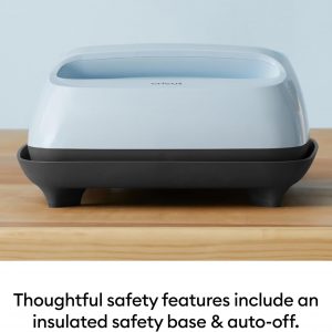 Cricut EasyPress 3 máquina de prensa térmica (9 x 9 pulgadas) con alfombrilla de prensa de calor (15 x 12 pulgadas)