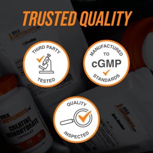 BulkSupplements.com NAD Capsules - Nicotinamide Adenine Dinucleotide, NAD Supplement 500mg - for Energy Support, Pure & Gluten Free, 1 Capsule per Serving, 30 Capsules (Pack of 1)