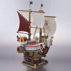 Bandai Hobby - One Piece - Thousand Sunny (Land of Wano Ver.) Sailing Ship Collection Model Kit
