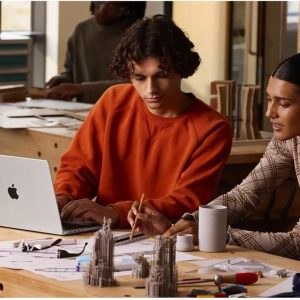 Apple 2025 MacBook Pro Laptop with Apple M5 chip with 10‑core CPU and 10‑core GPU: Built for AI, 14.2-inch Liquid Retina XDR Display, 16GB Unified Memory, 512GB SSD Storage; Silver