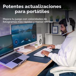 Crucial CT2K16G56C46S5 - Kit de Memoria RAM DDR5 de 32GB (2x16GB), 5600MHz (o 5200MHz o 4800MHz) para Laptop 262-Pin SODIMM, Compatible con Intel Core y AMD Ryzen 7000, Negro