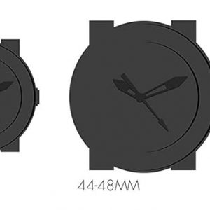 SEIKO Automatic Watch for Men 5-7S Collection - with Day/Date Calendar, Luminous Hands, Stainless Steel Case & Bracelet