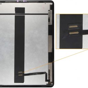 Pantalla LCD para iPad Pro 12.9 3ª generación/4ª generación de repuesto A1876 A1895 A1983 A2014 A2229 A2069 A2232 A2233 Original LCD Cristal Touch Digitalizador Kit de reemplazo con herramientas
