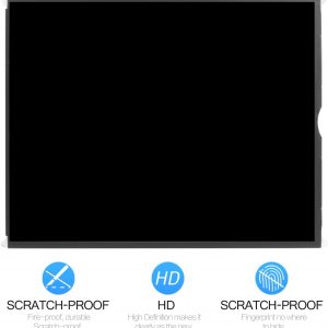 A-MIND para iPad 6ª generación (2018) A1893 A1954 pantalla LCD reemplazo de pantalla, para A1893 A1954 Kit de piezas de reparación de panel LCD, con protector de pantalla gratuito+kit de herramientas
