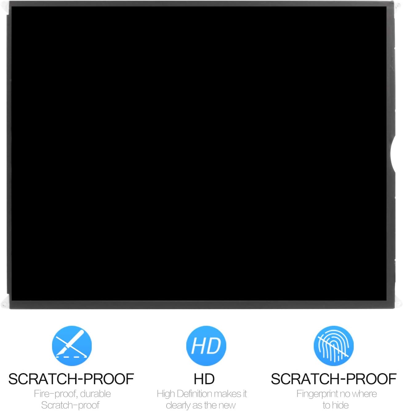 A-MIND para iPad 6ª generación (2018) A1893 A1954 pantalla LCD reemplazo de pantalla, para A1893 A1954 Kit de piezas de reparación de panel LCD, con protector de pantalla gratuito+kit de herramientas