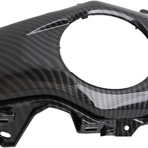Mokuo Motorcycle Carbon Fiber Top Tank Cover Fit For Honda Grom Msx125 SF 2017-2020 Fairings Kit Parts