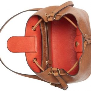 Calvin Klein Gabrianna Bolsa al hombro para mujer